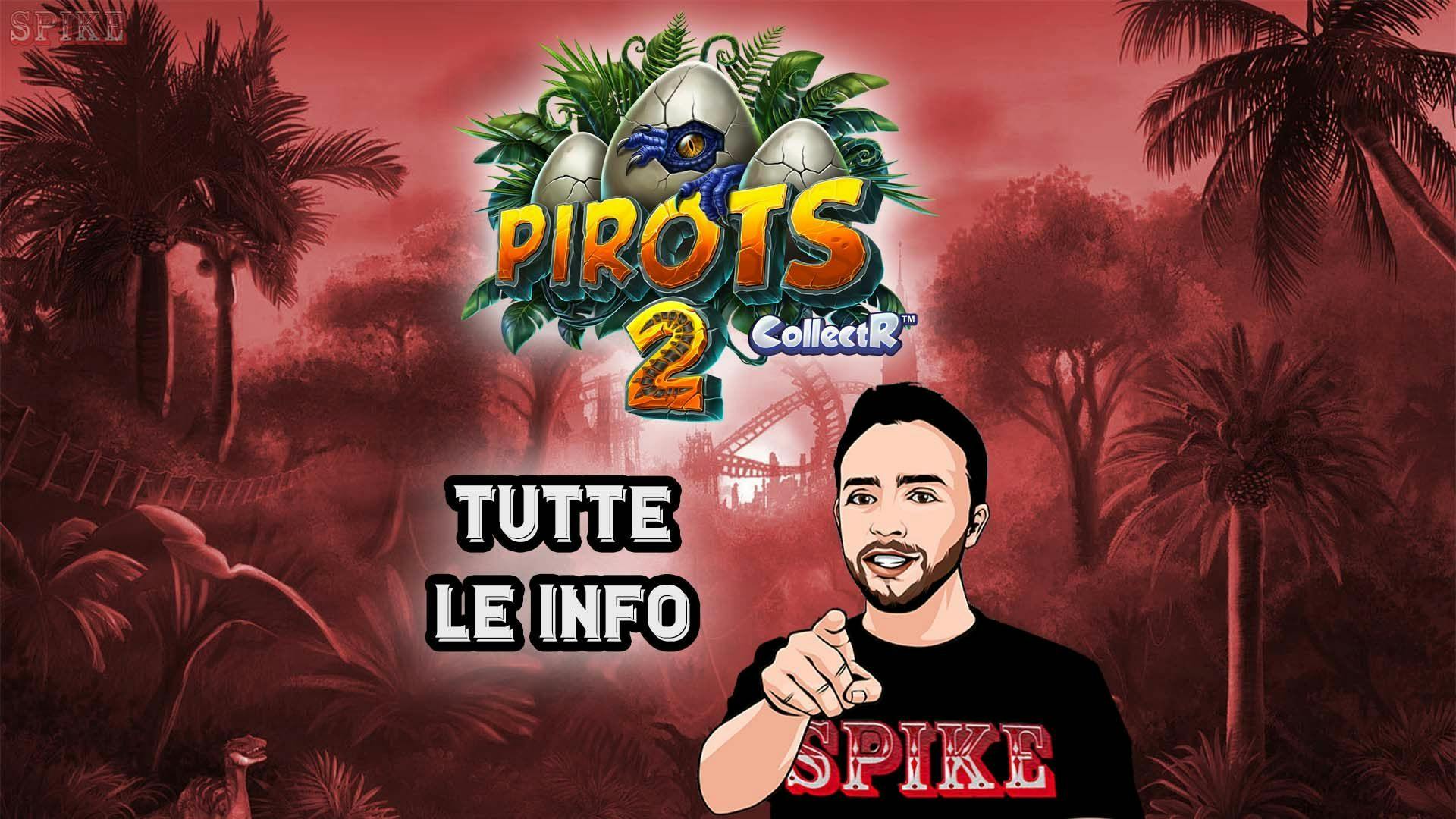 Pirots 2 Nuova Slot