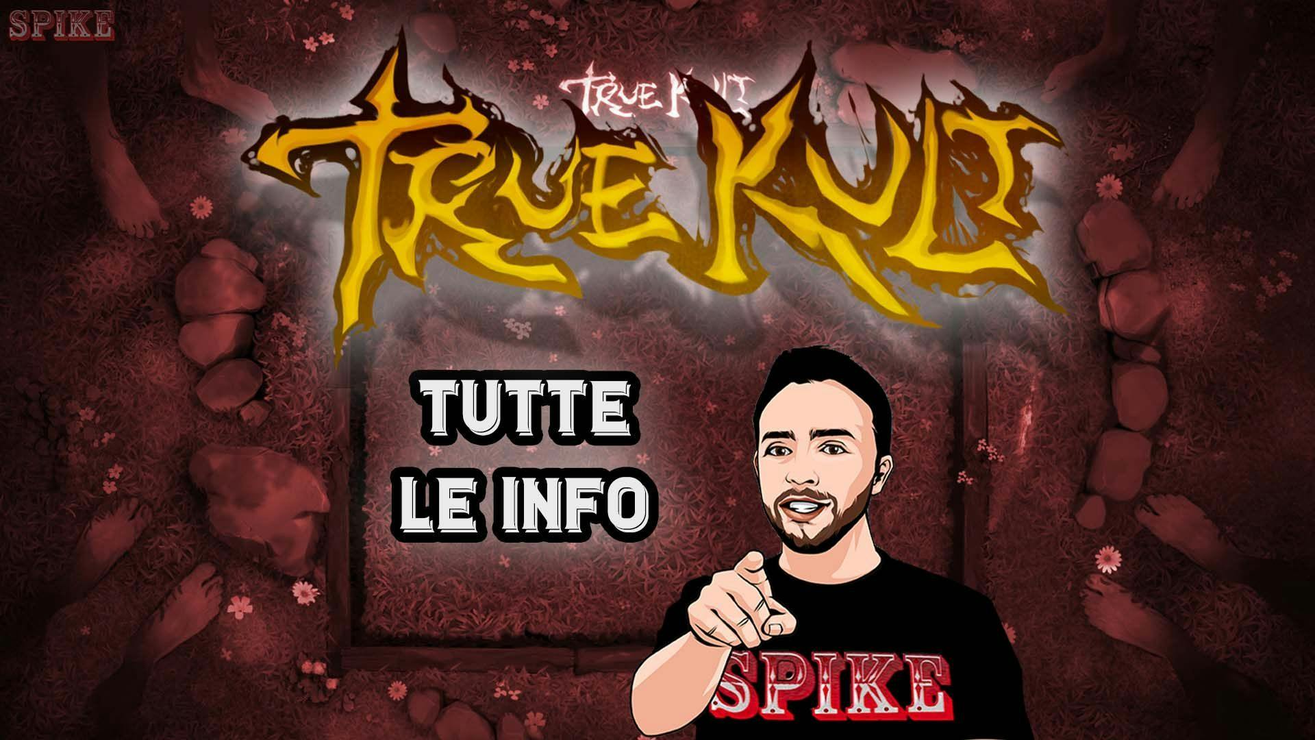 True Kult Nuova Slot
