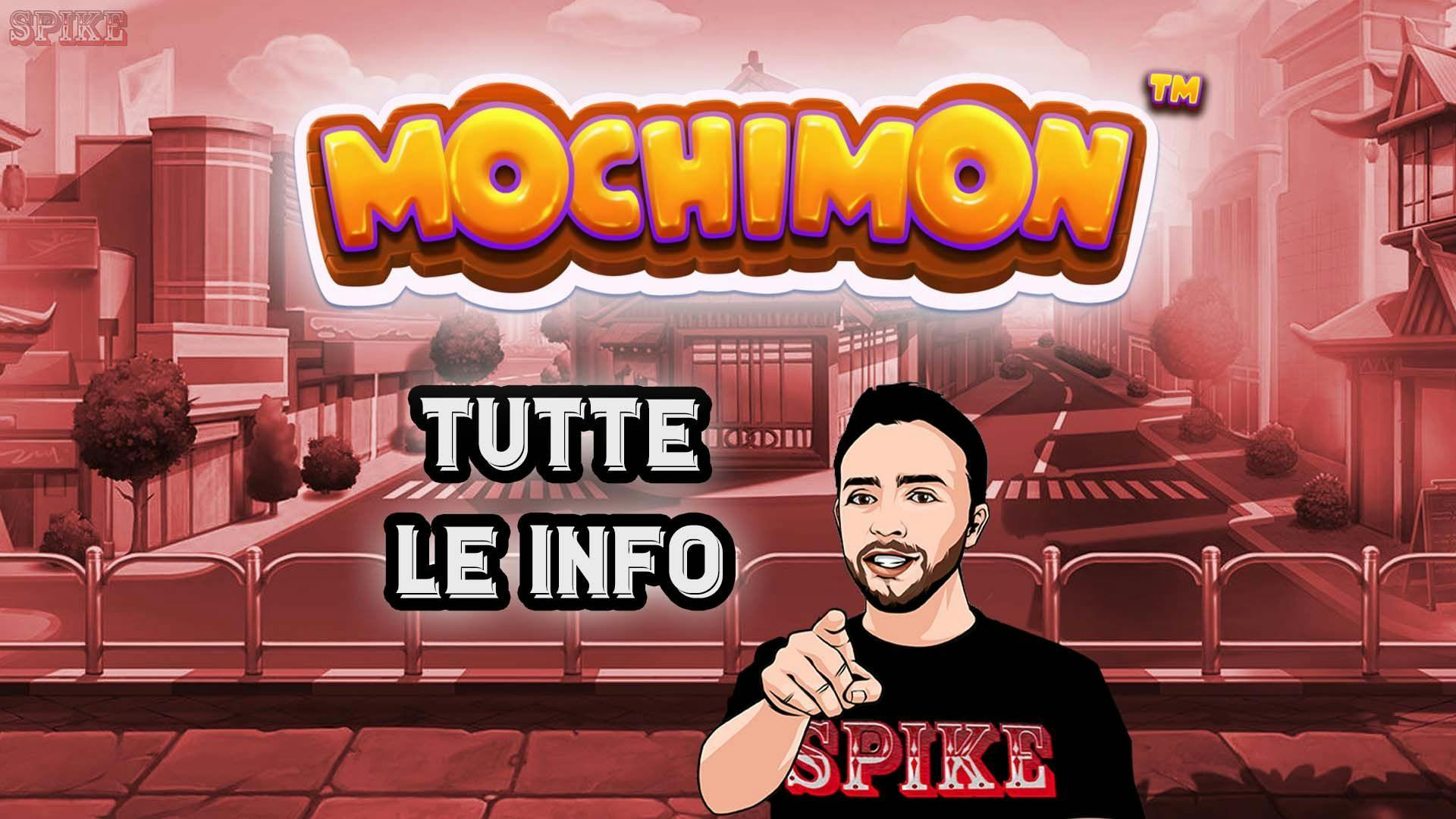 Mochimon Nuova Slot
