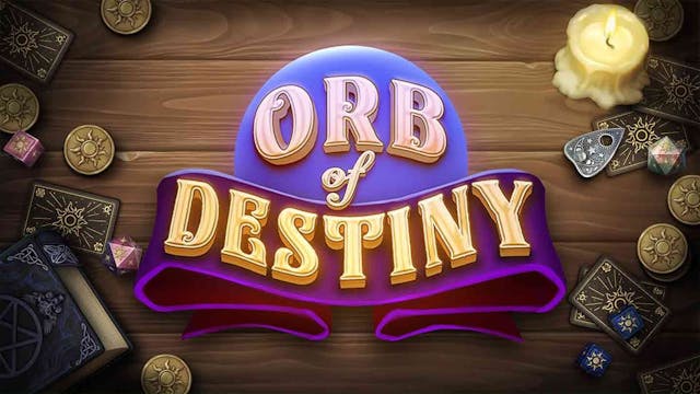 Orb Of Destiny Slot Machine Online Free Game Play