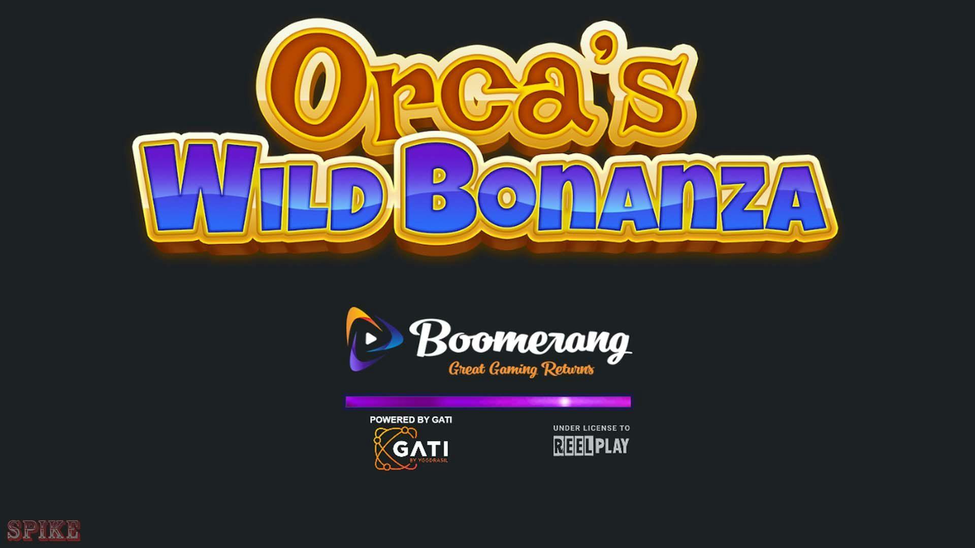 Orca's Wild Bonanza Slot Gratis