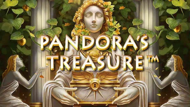 Pandora's Treasure Slot Machine Online Free Game Play