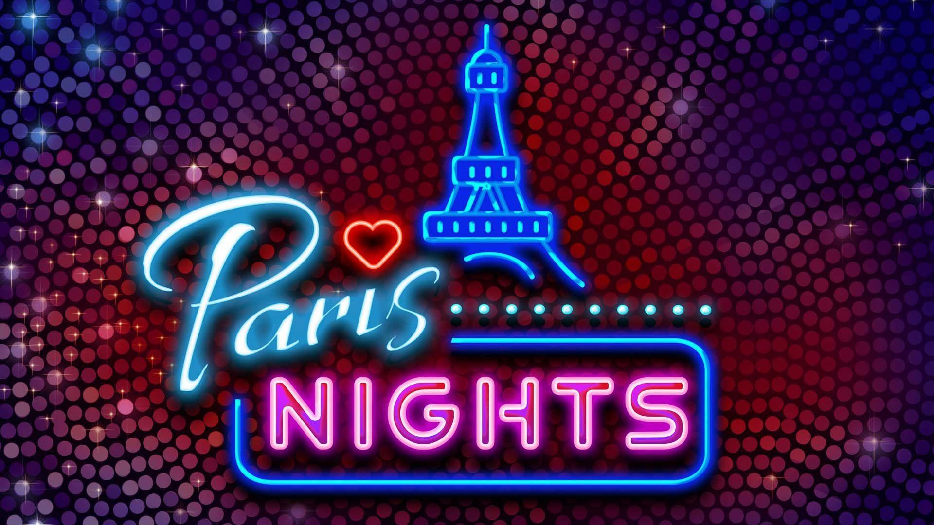 Paris Nights Slot Machine Online Free Game Play