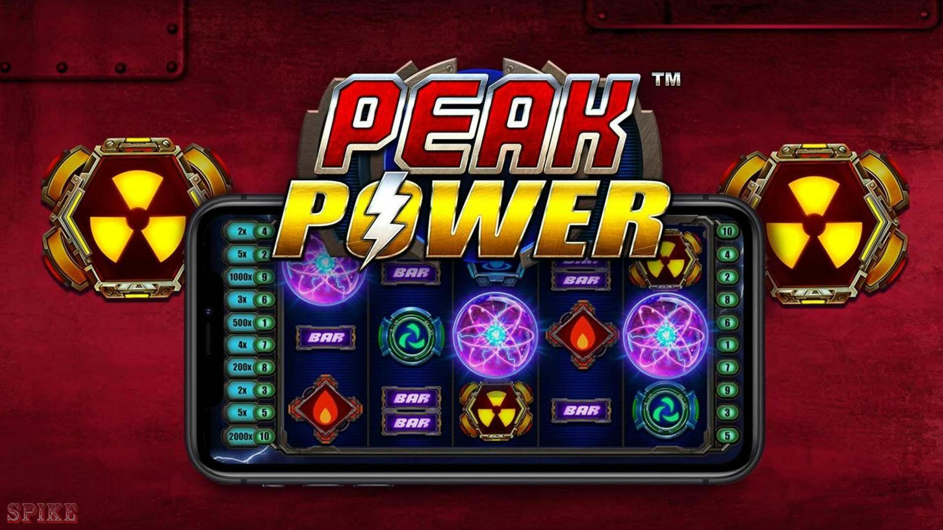 Peak Power Slot Gratis