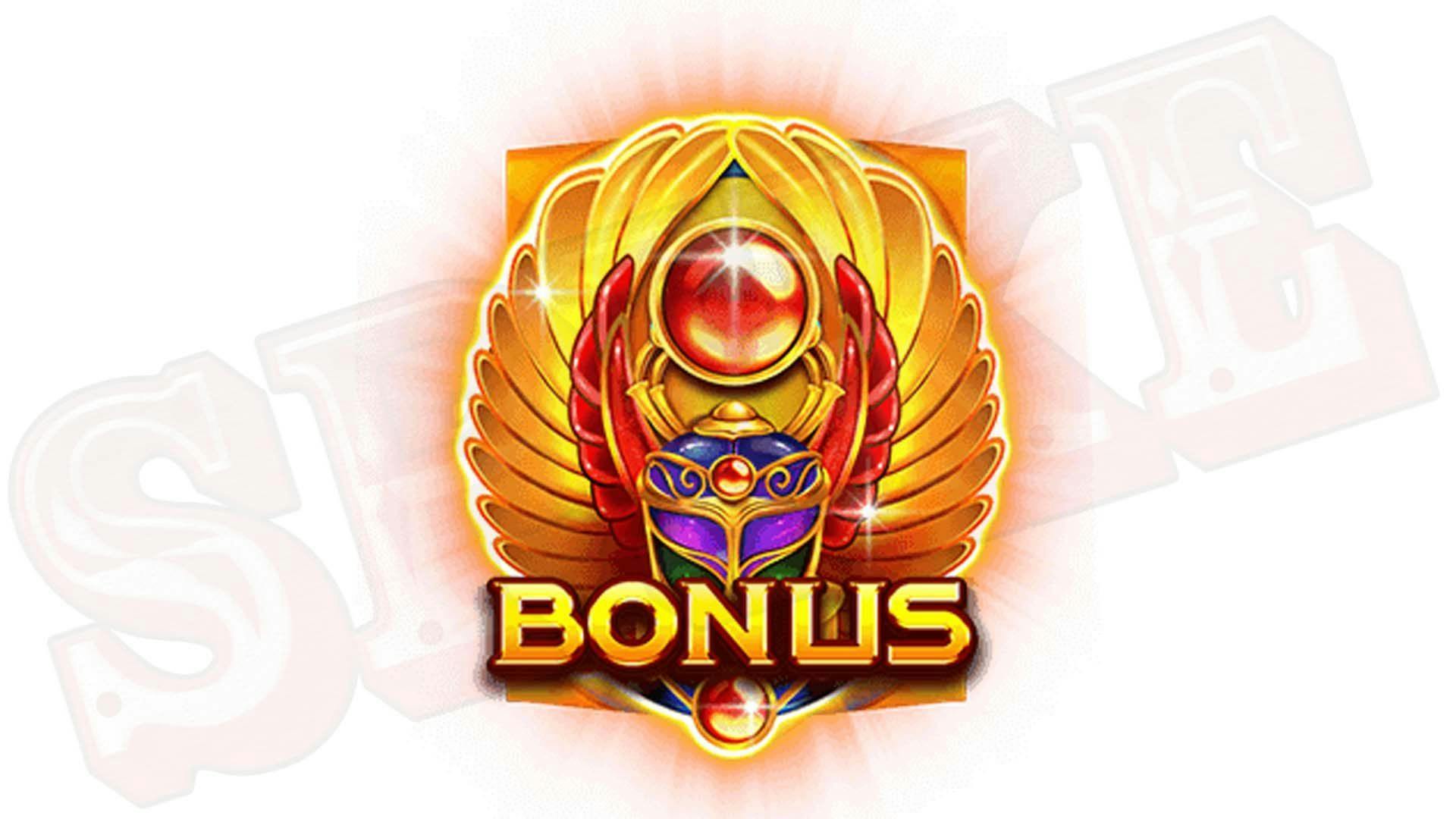 Pharaoh’s Gaze DoubleMax Bonus Slot