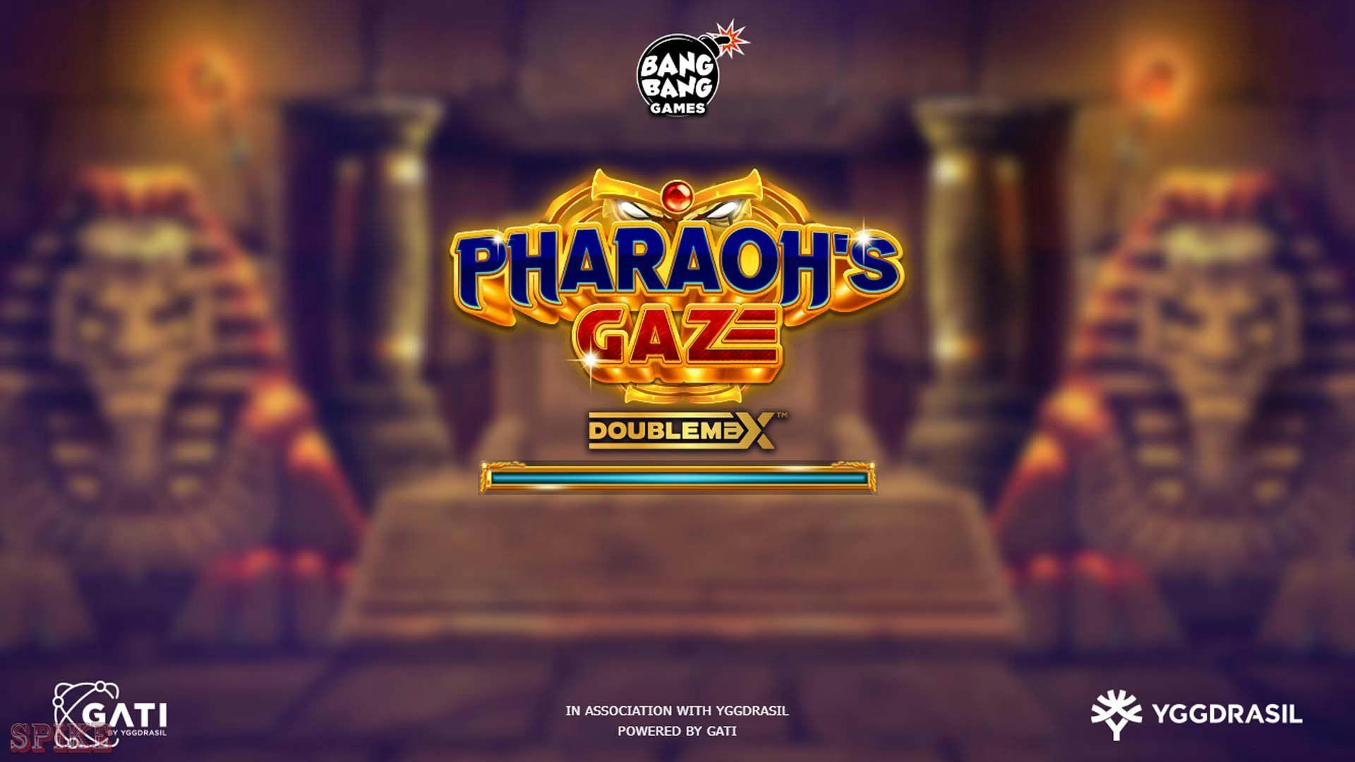 Pharaoh’s Gaze DoubleMax Slot Gratis