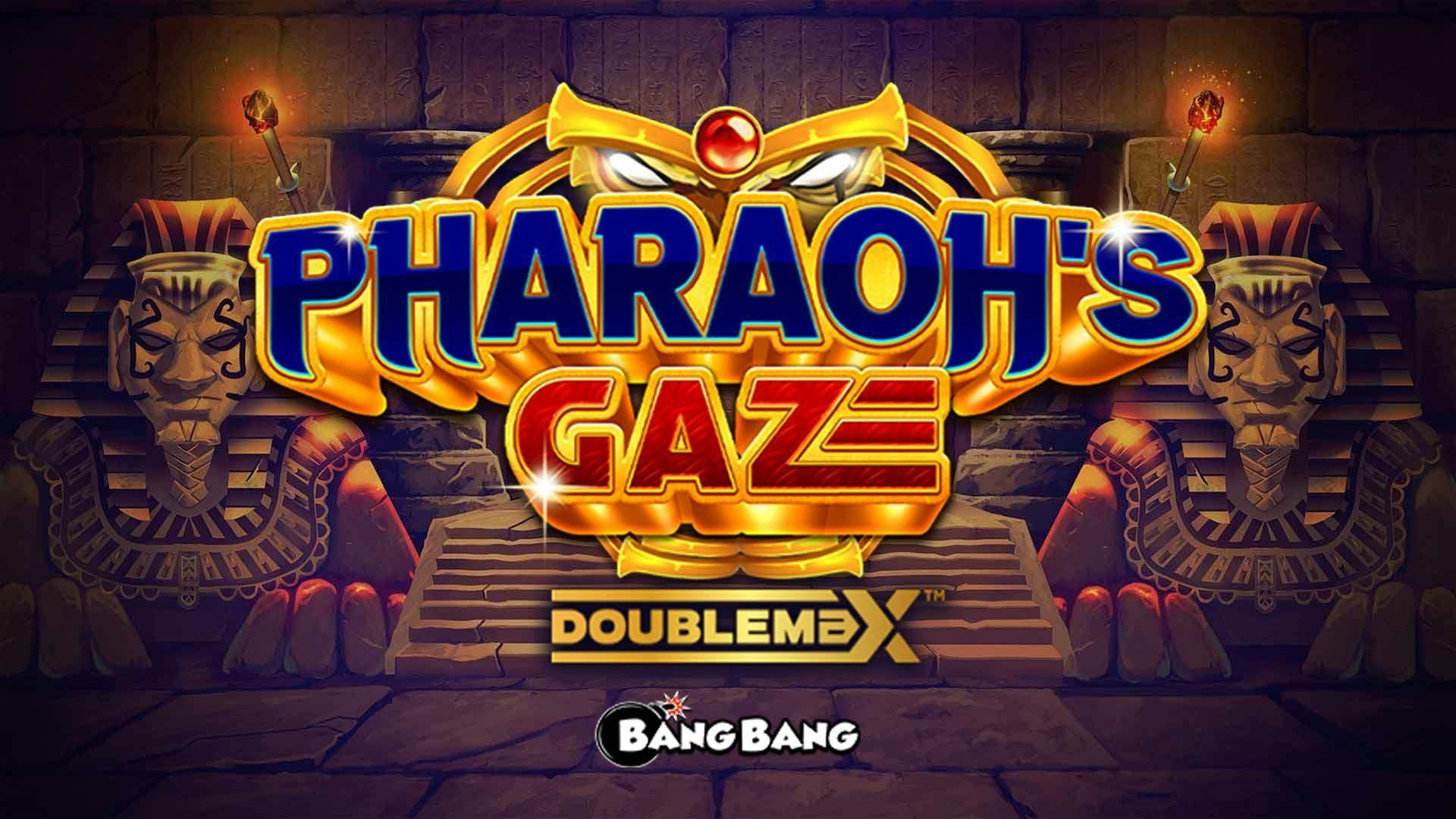 Pharaoh’s Gaze DoubleMax Slot Machine Online Free Game Play