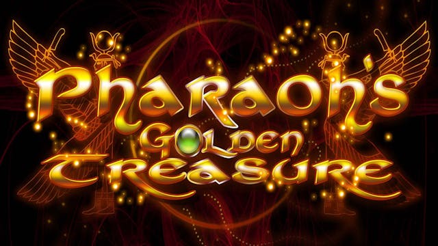 Pharaoh's Golden Treasure Slot Online Free Play