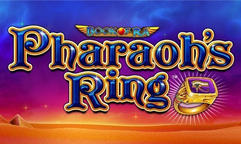 Pharaohs Ring Slot Online Free Play