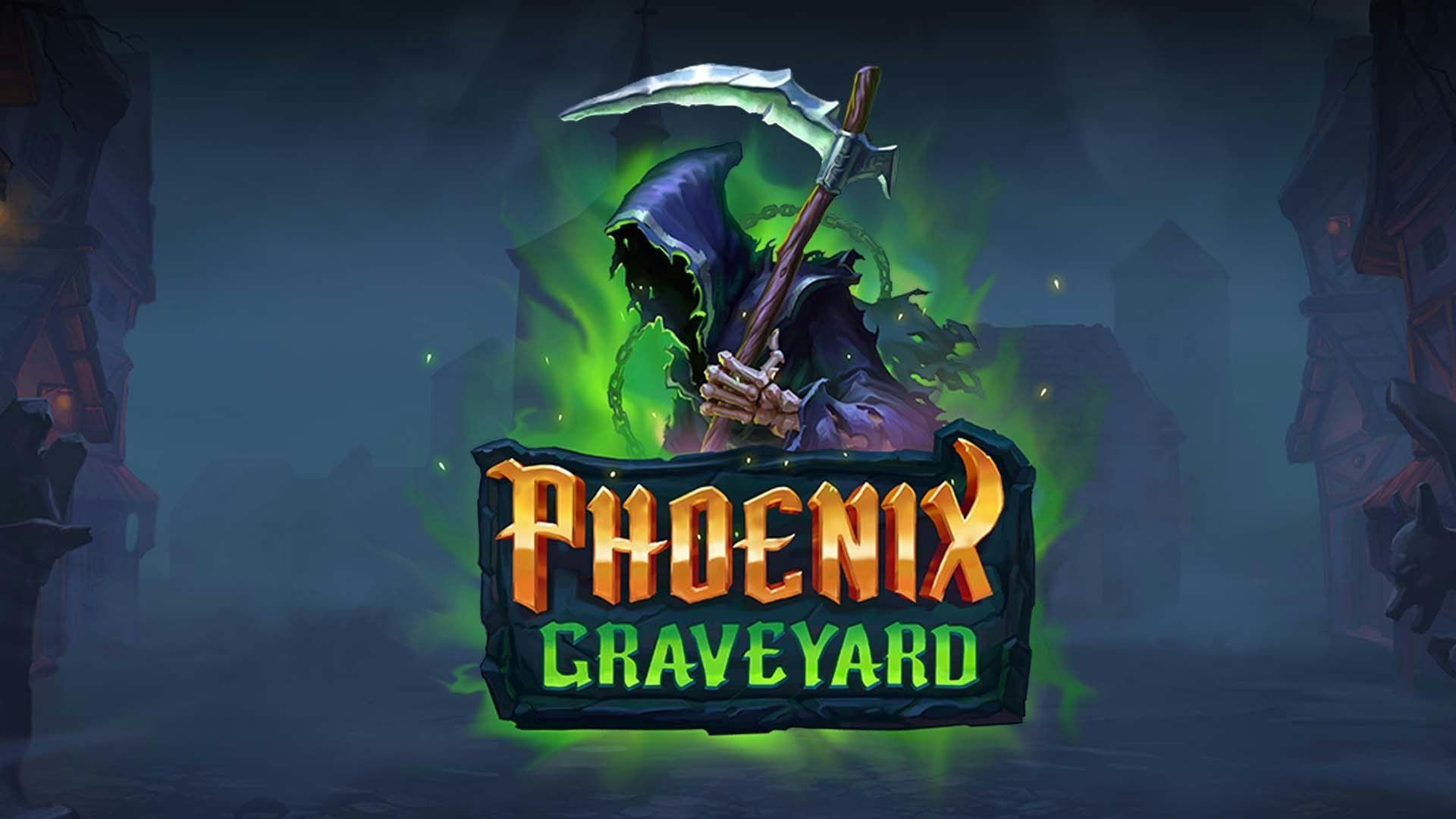 Phoenix Graveyard Slot Machine Online Free Game Play