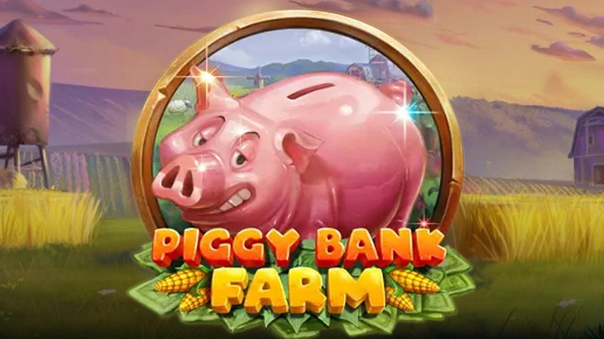 Slot Online Piggy Bank Farm Free Demo