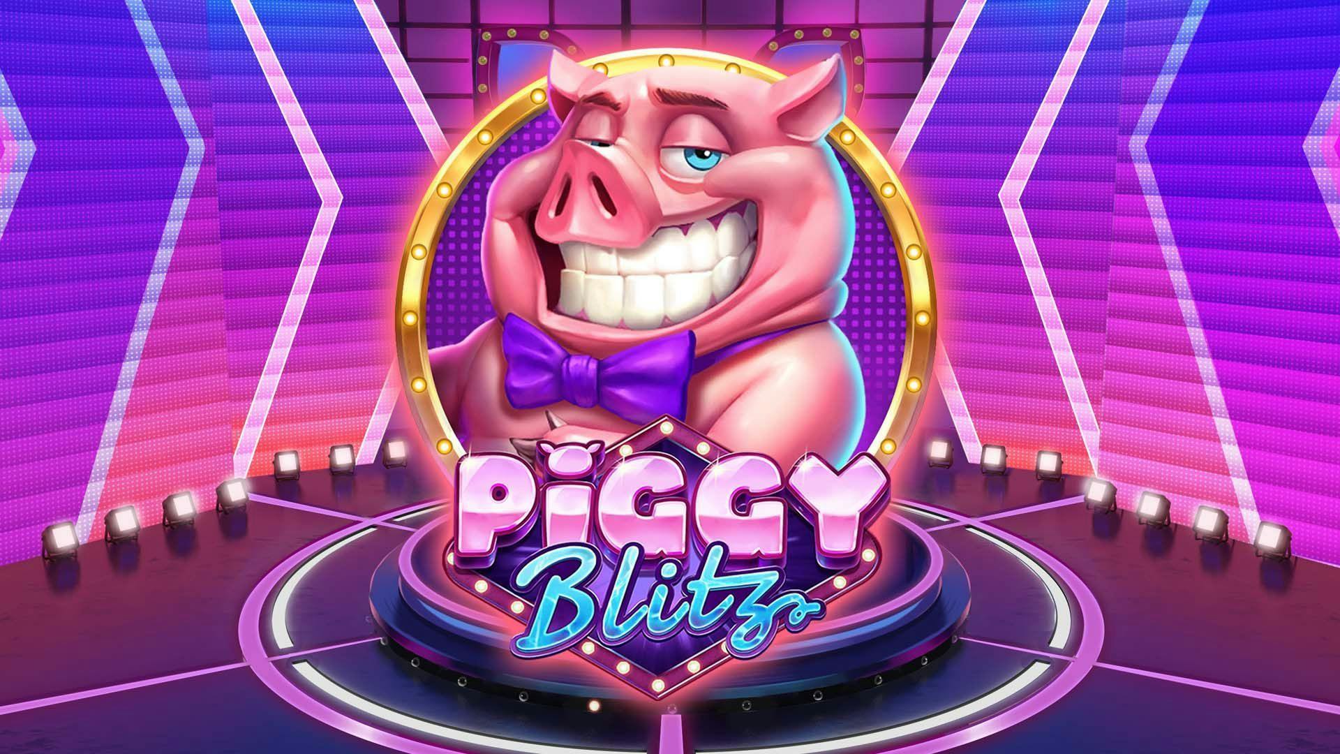 Piggy Blitz Slot Machine Online Free Game Play