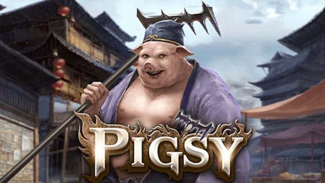 Pigsy Slot Machine Online Free Game Play
