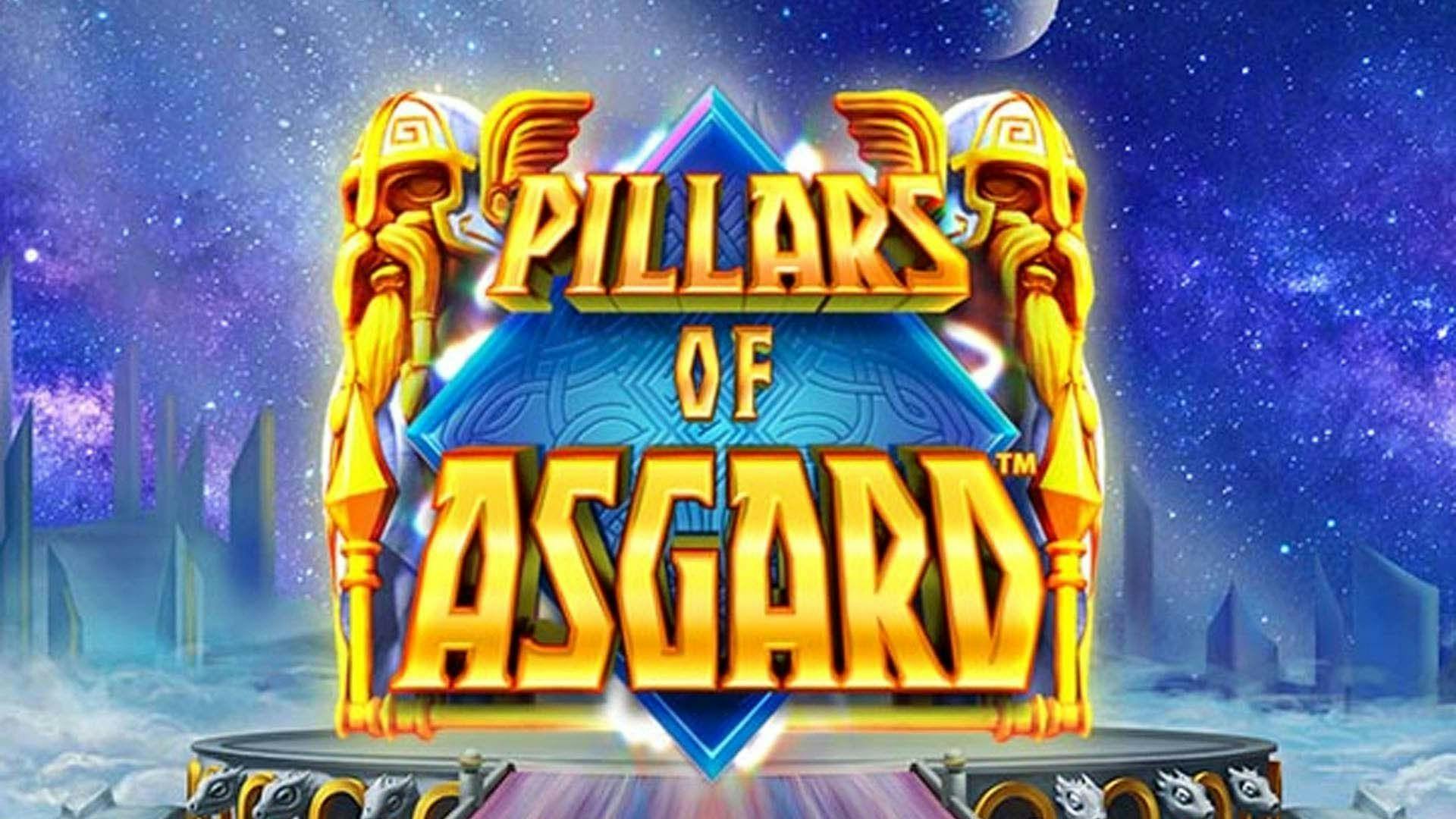 Pillars of Asgard Slot Online Free Play