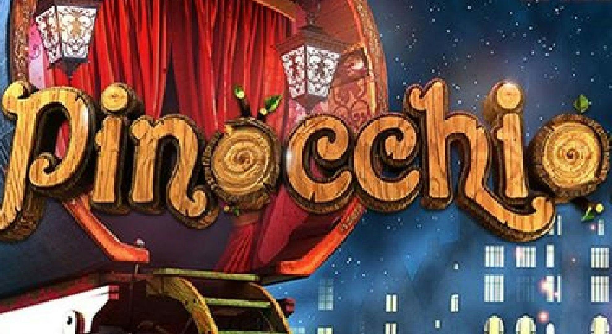 Pinocchio Slot Online Free Play