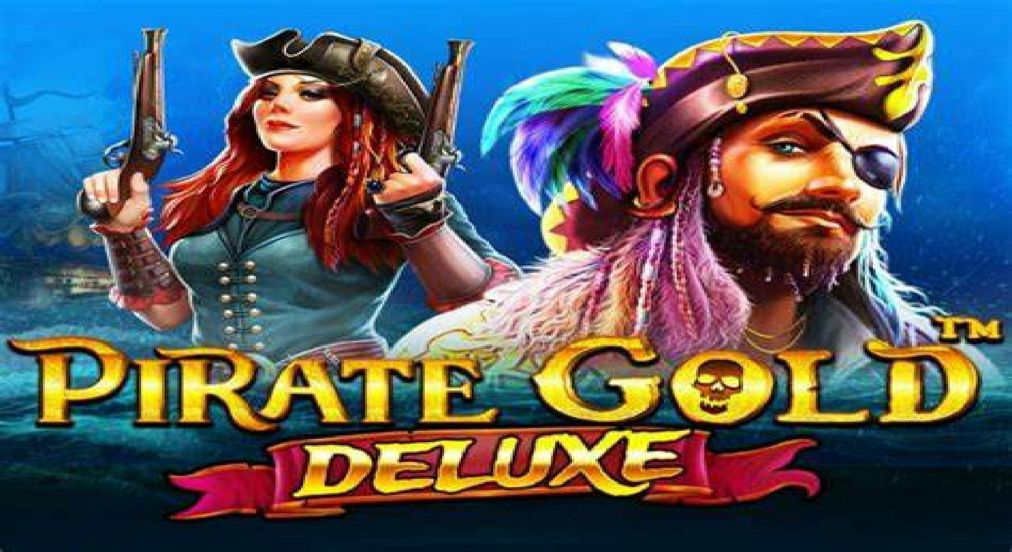 Pirate Gold Deluxe Slot Online Free Play