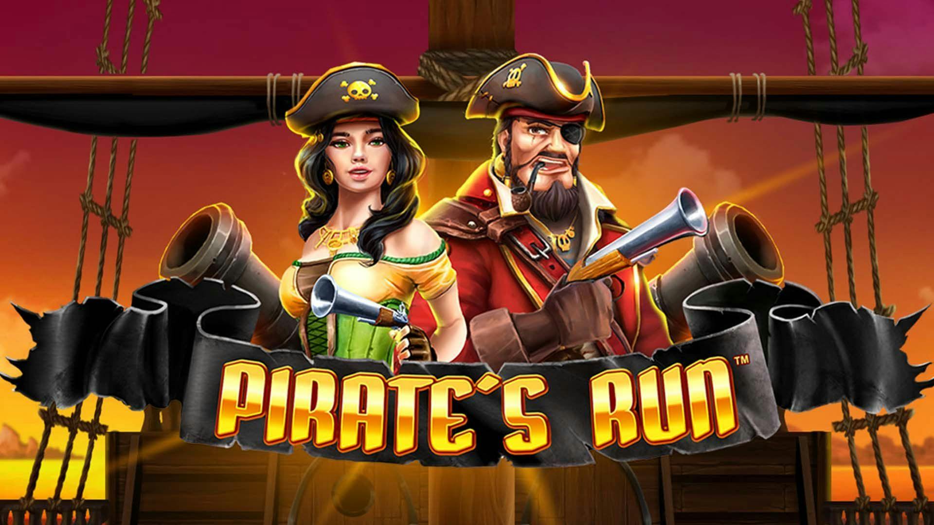 Pirate's Run Slot Machine Online Free Game Play