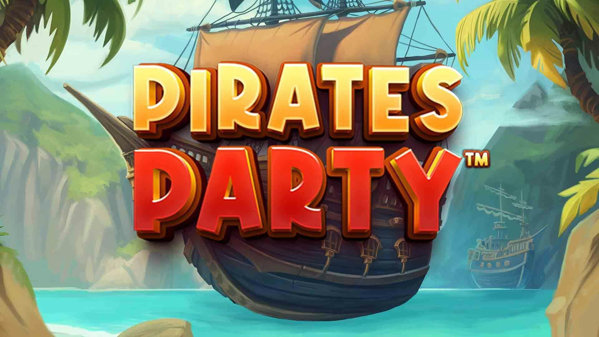 Pirates Party Slot Machine Online Free Game Play