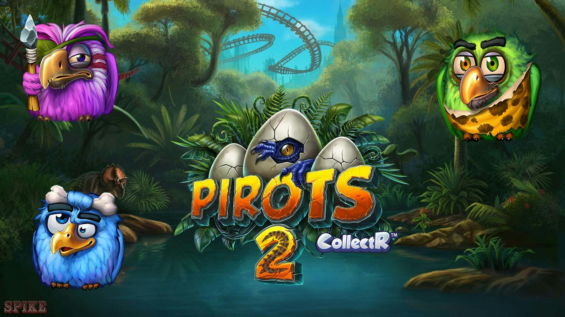 Pirots 2 Slot Gratis