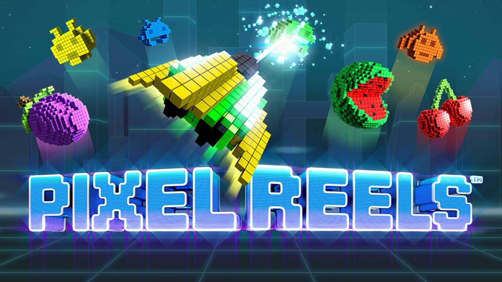Pixel Reels Slot Online Free Game Play