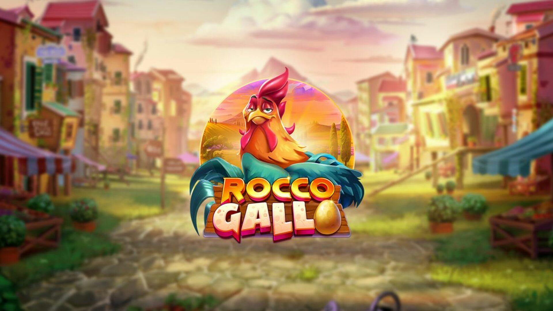 Slot Machine Rocco Gallo Free Game Play