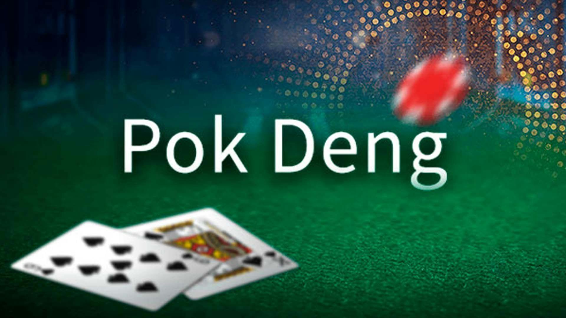 Pok Deng Live Demo SA Gaming Free Play