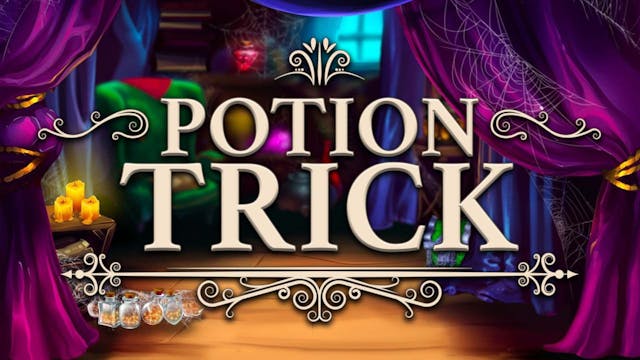 Potion Trick Slot Machine Online Free Game Play