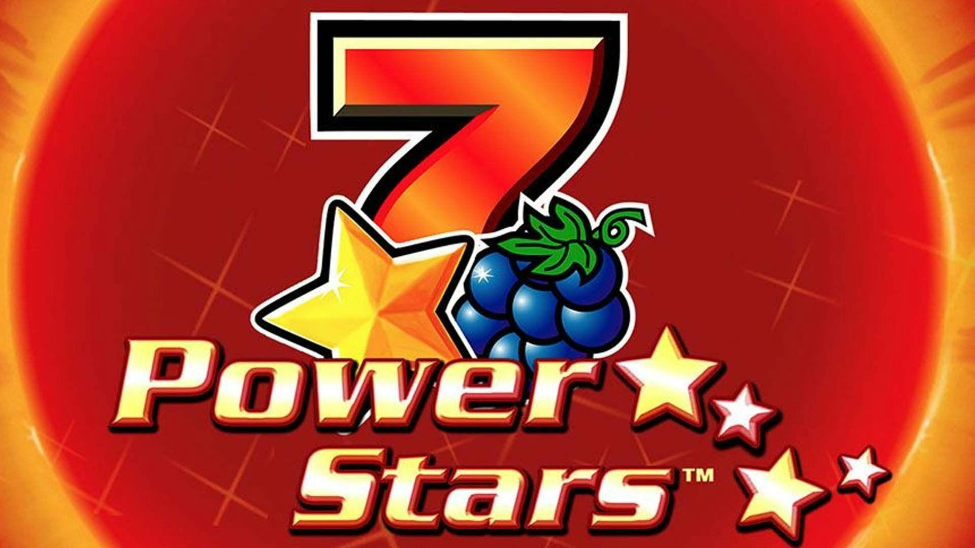 Power Stars Slot Online Free Play