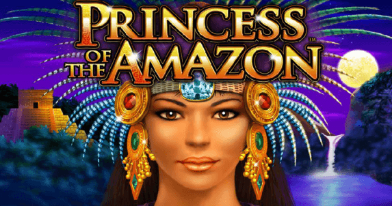 Princess Of The Amazon Slot Online Free Play