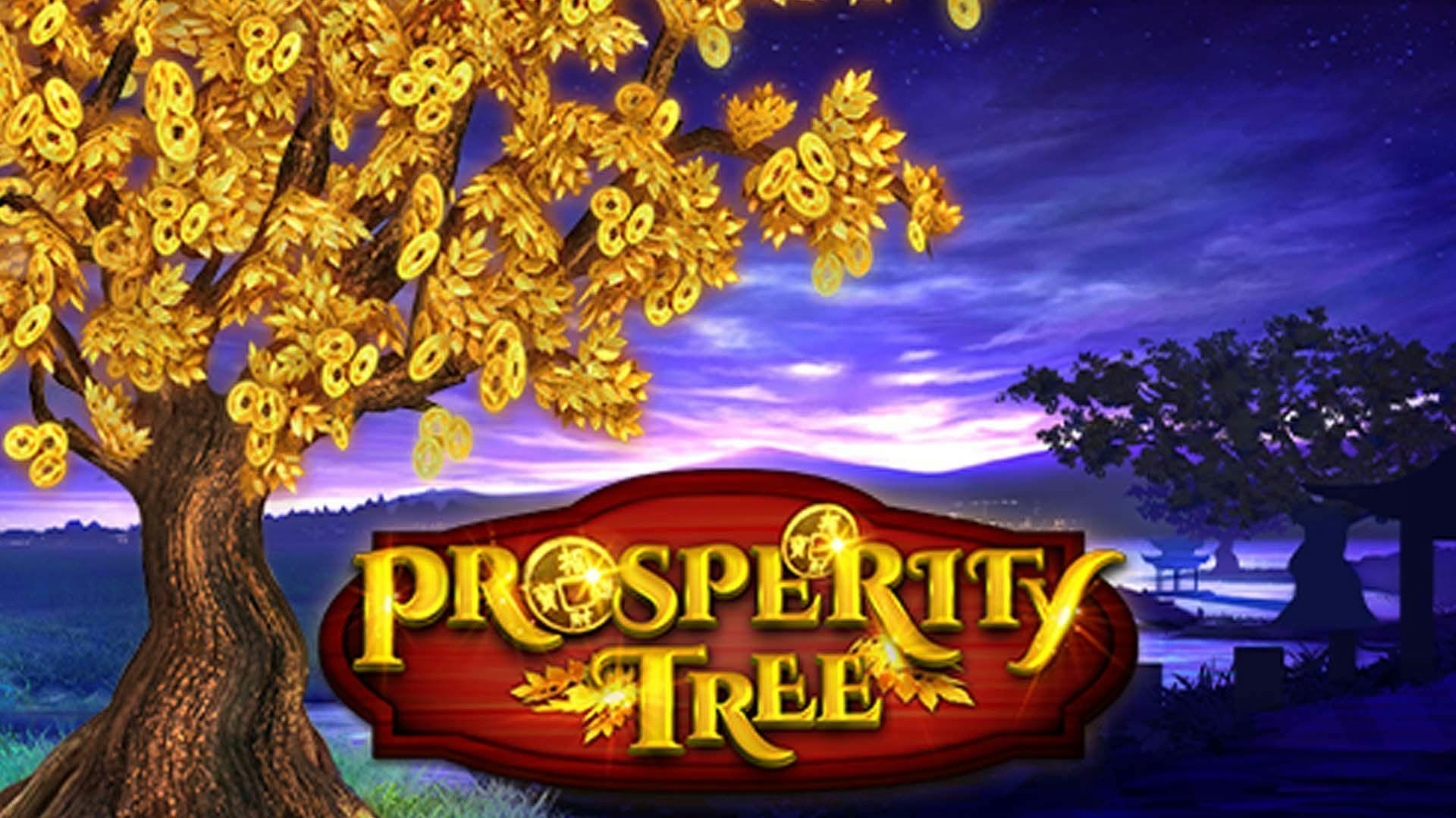Prosperity Tree Slot Machine Online Free Game Play