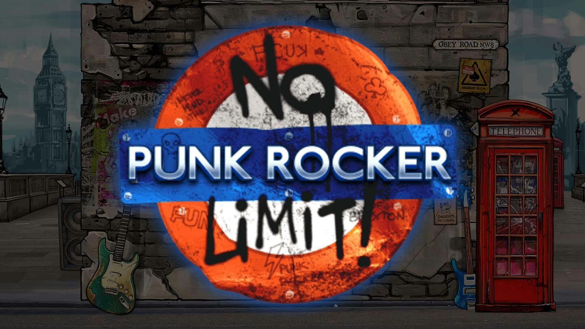 Punk Rocker Slot Machine Online Free Play
