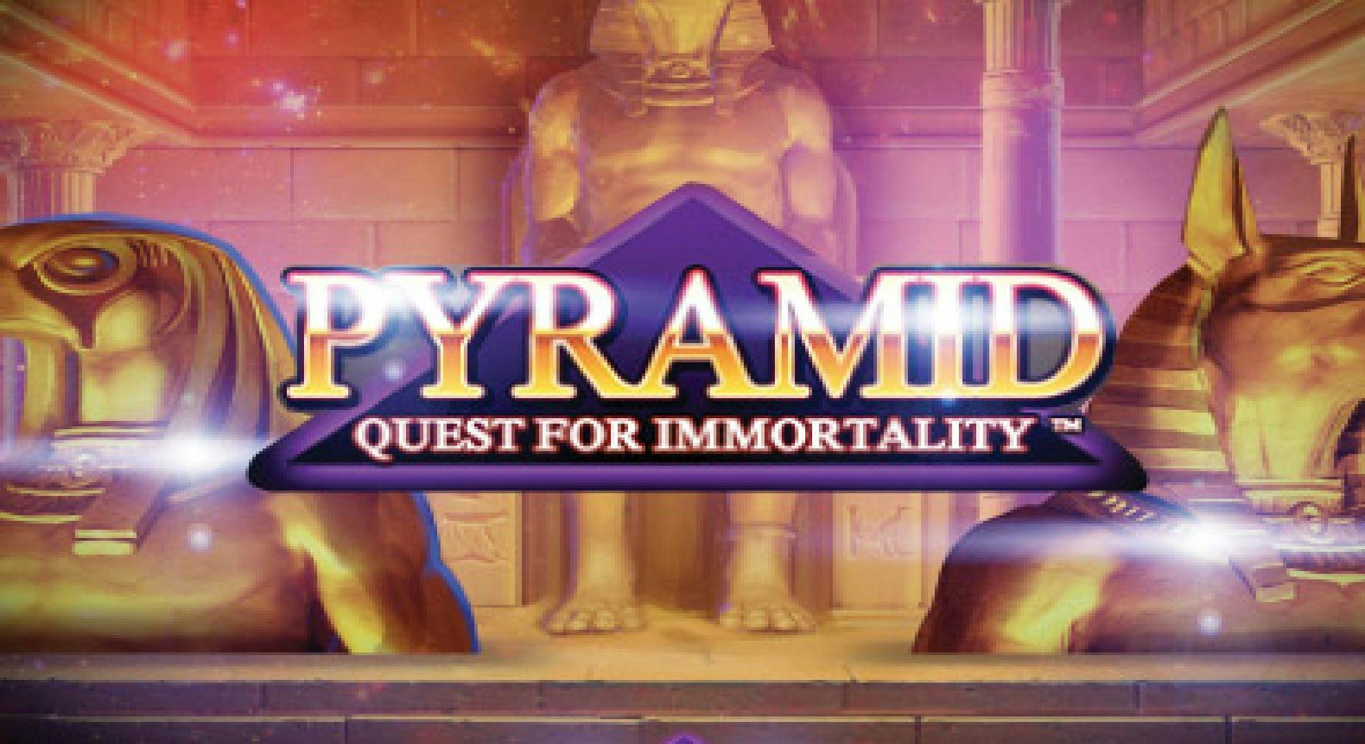 Pyramid Quest For Immortality Slot Online Free Play