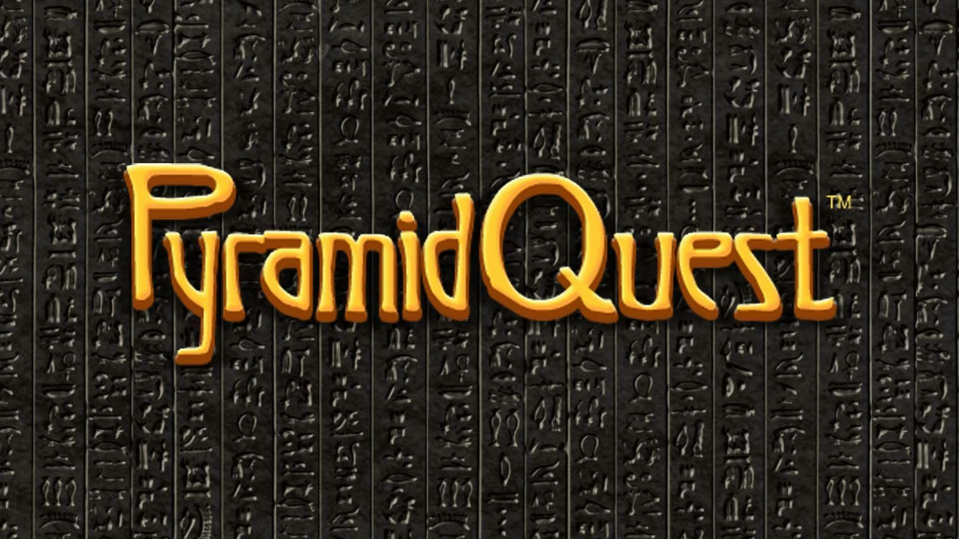 Pyramid Quest Slot Machine Online Free Game Play
