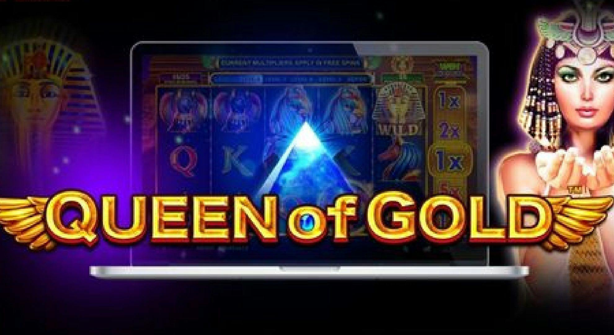 Queen of Gold Slot Online Free Play