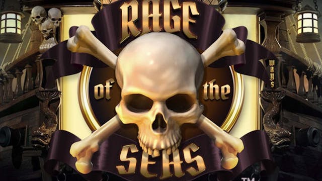Rage Of The Seas Slot Online Free Demo