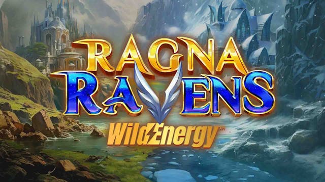 RagnaRavens WildEnergy Slot Machine Online Free Game Play