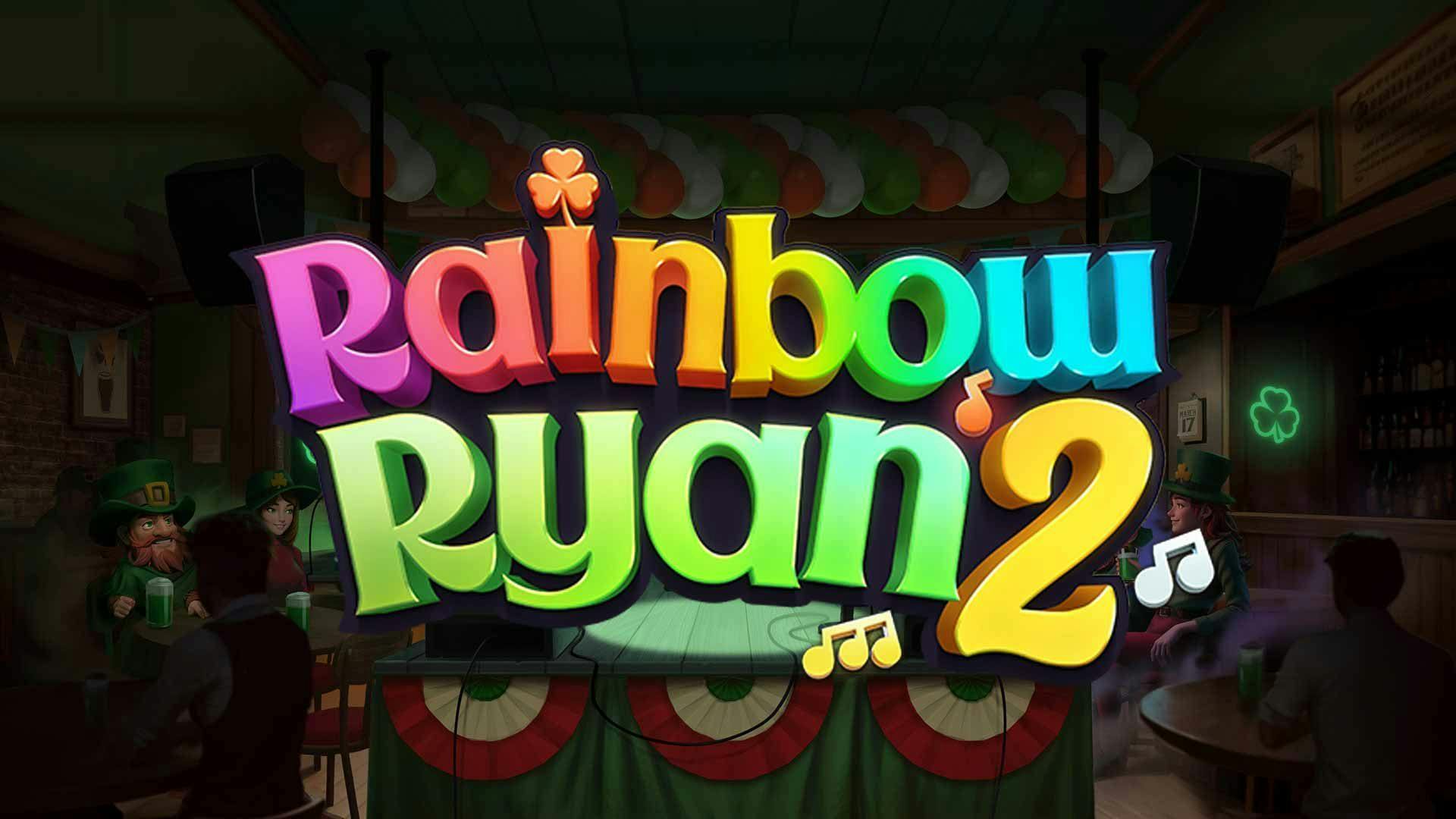 Rainbow Ryan 2 Slot Machine Online Free Game Play