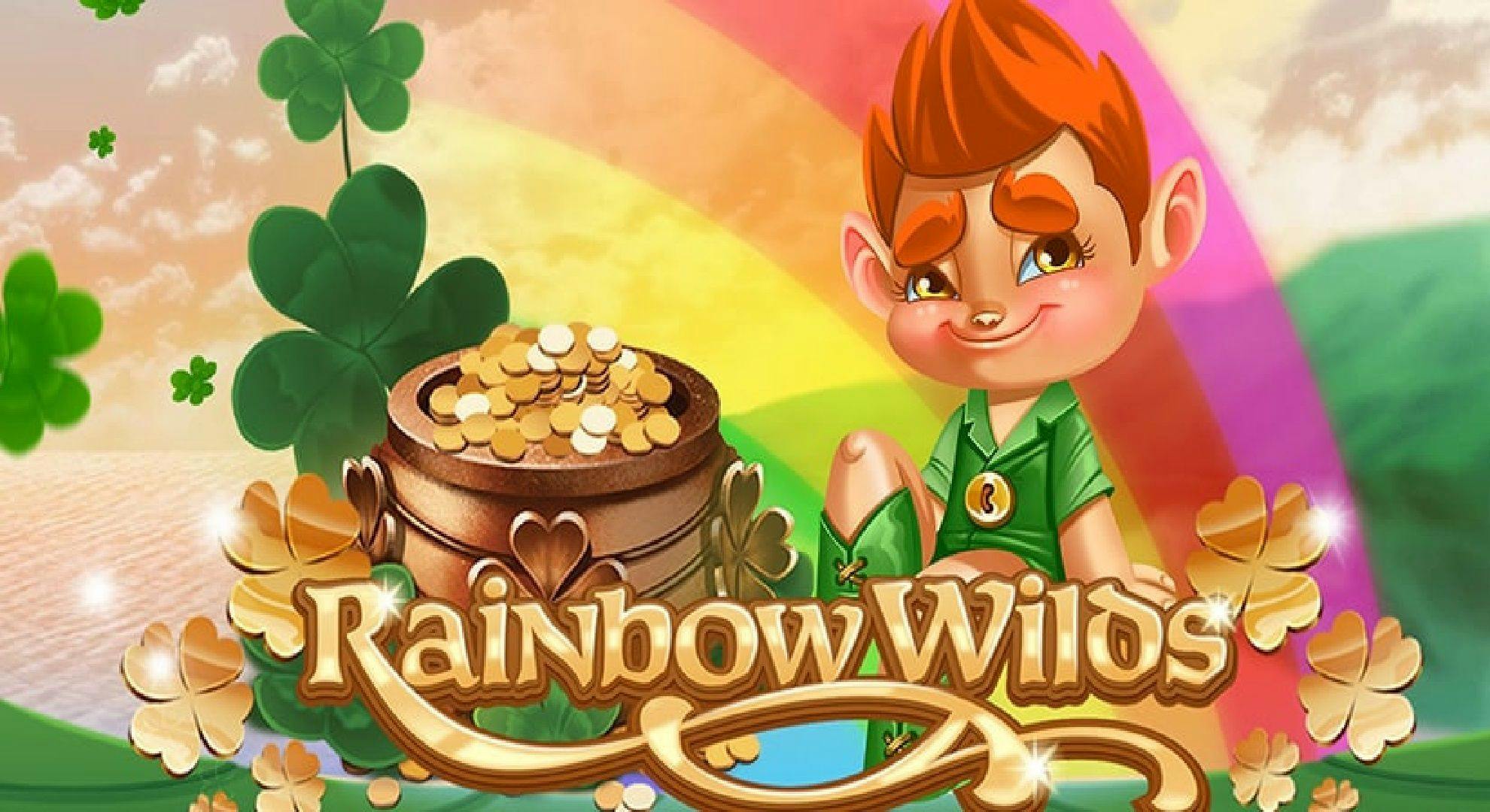 Rainbow Wilds Slot Online Free Play