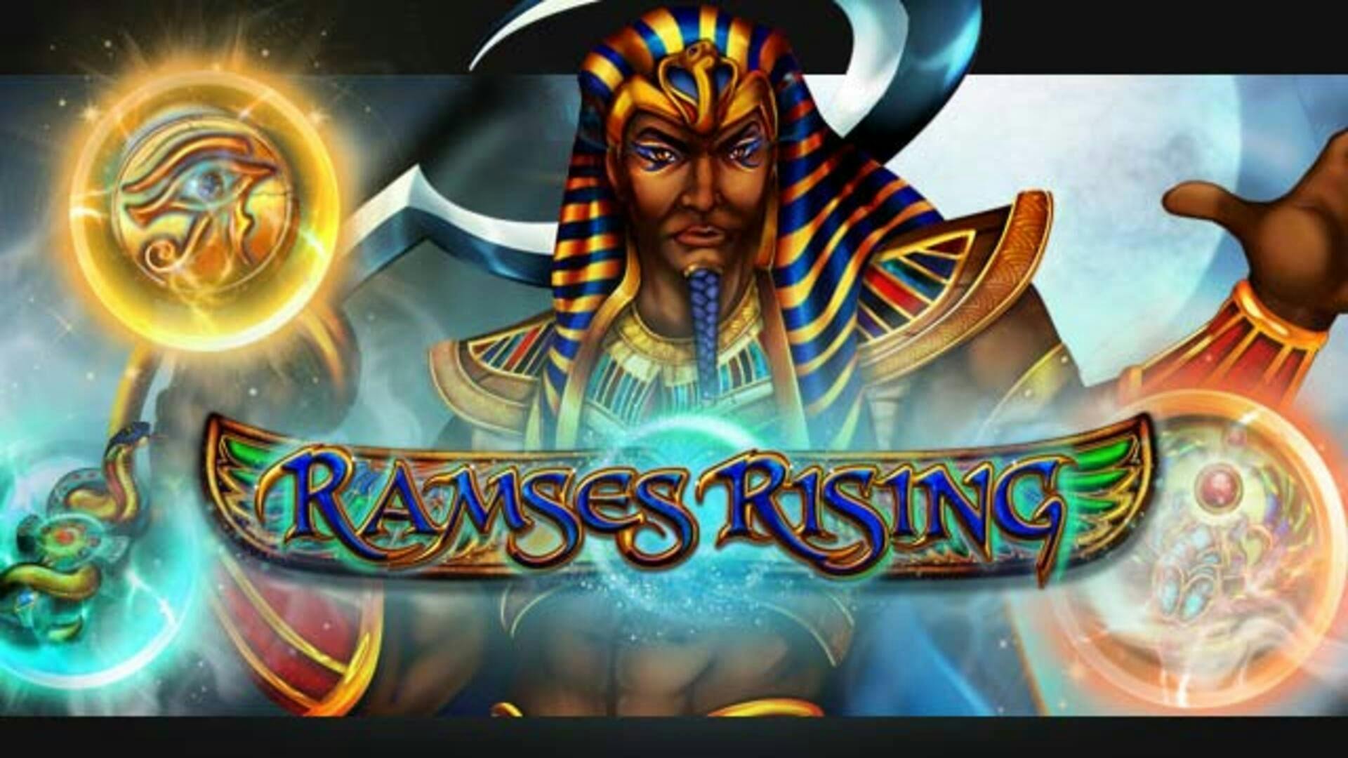 Ramses Rising Slot Machine Online Free Game Play