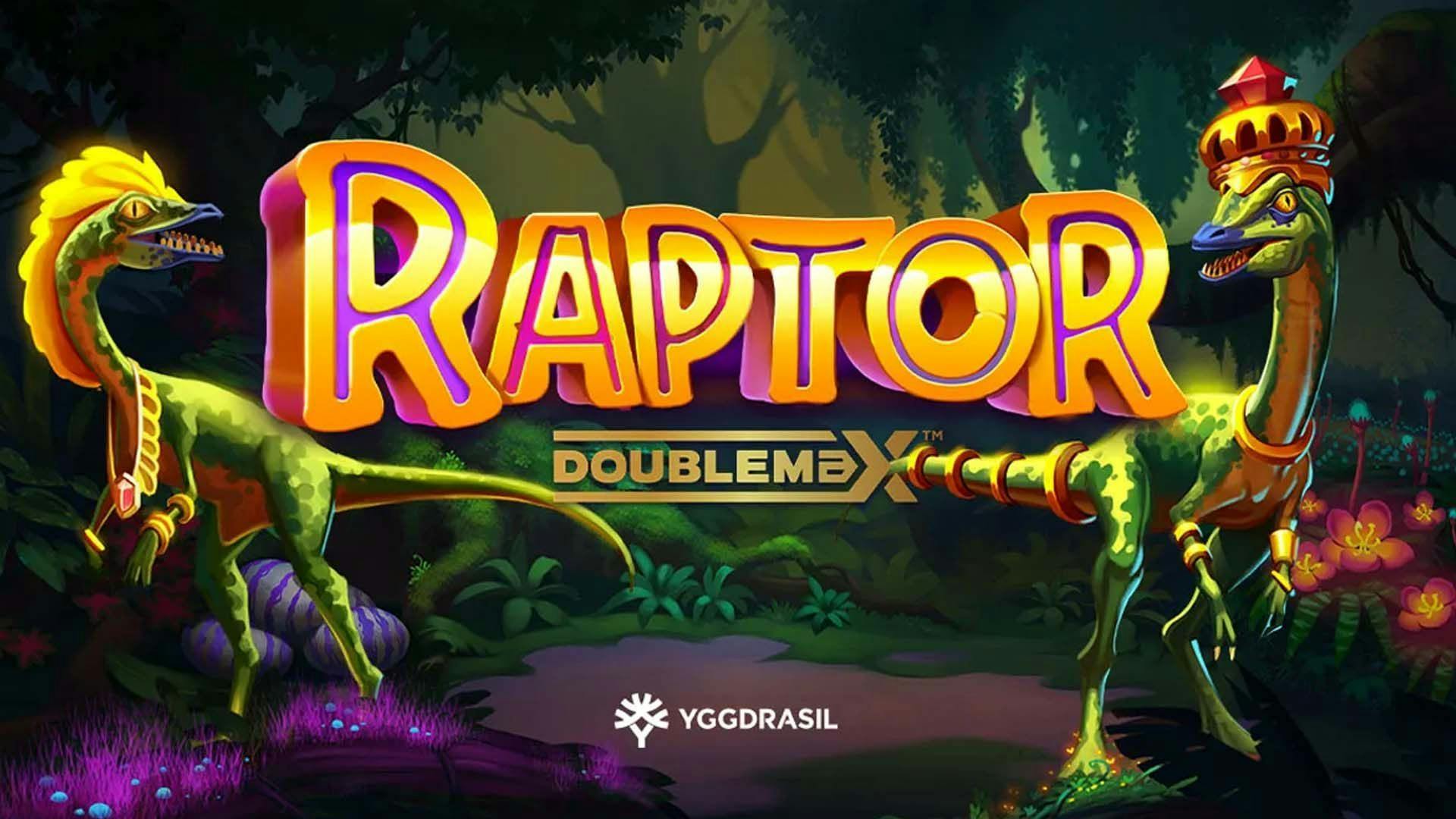 Raptor DoubleMax Slot Machine Online Free Game Play