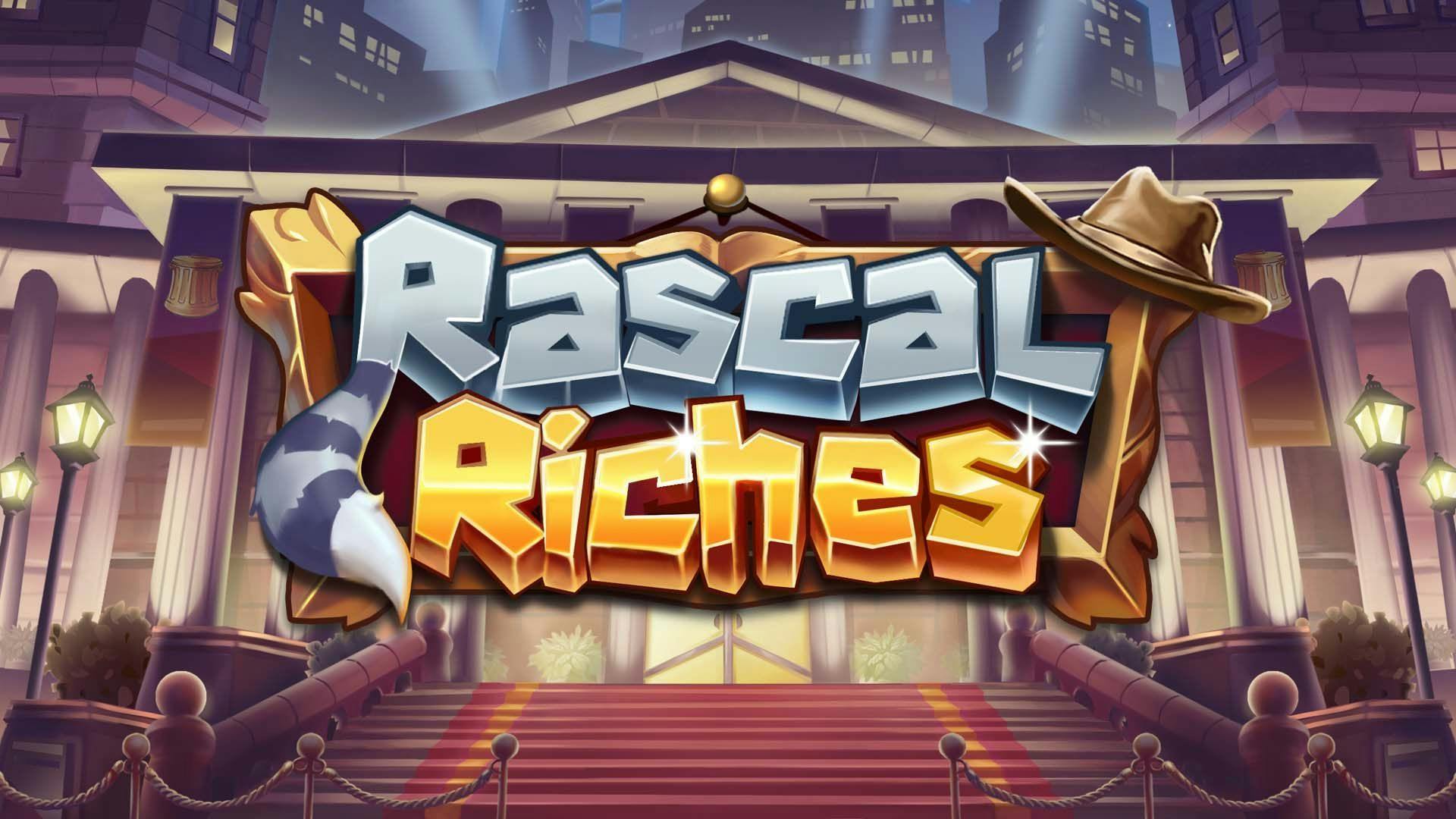 Rascal Riches Slot Machine Online Free Game Play