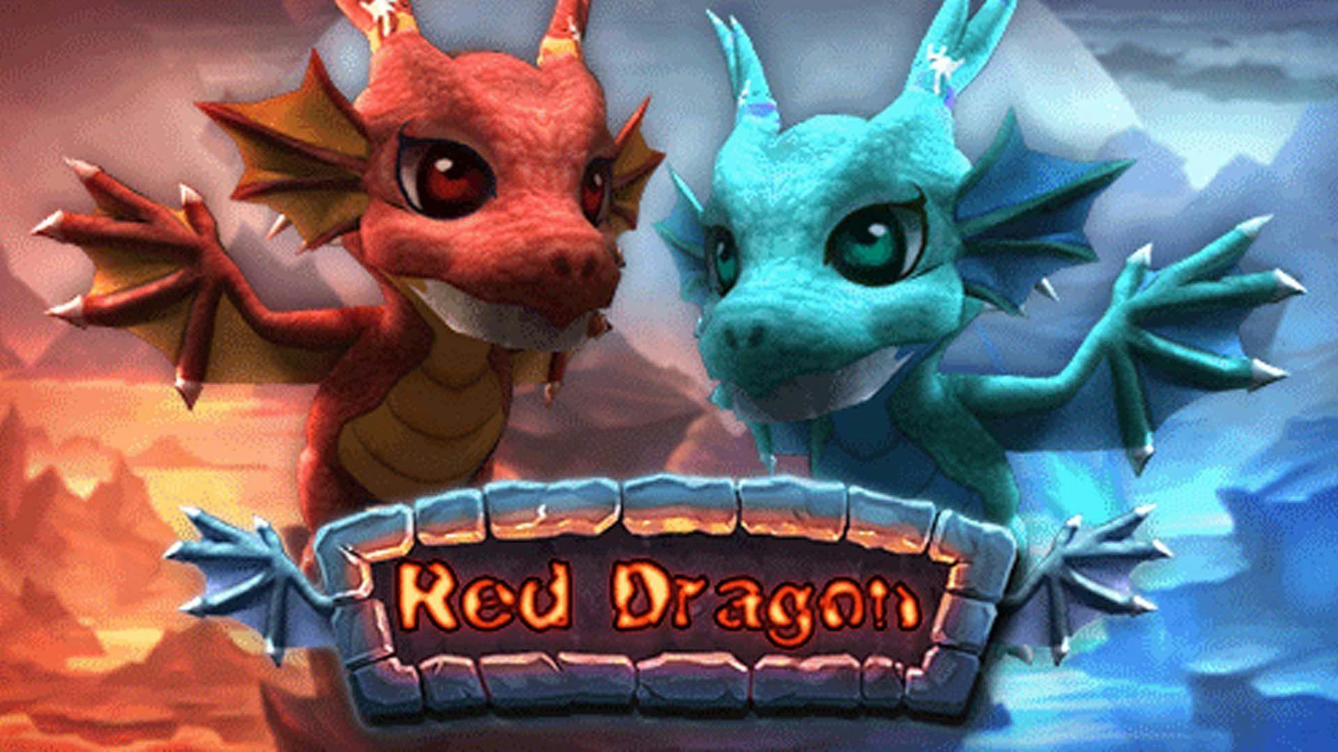 Red Dragon Slot Machine Online Free Game Play