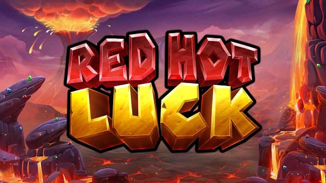 Red Hot Luck Slot Machine Online Free Game Play