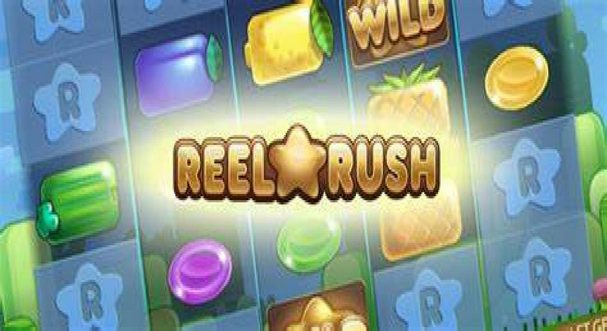 Reel Rush Slot Online Free Play