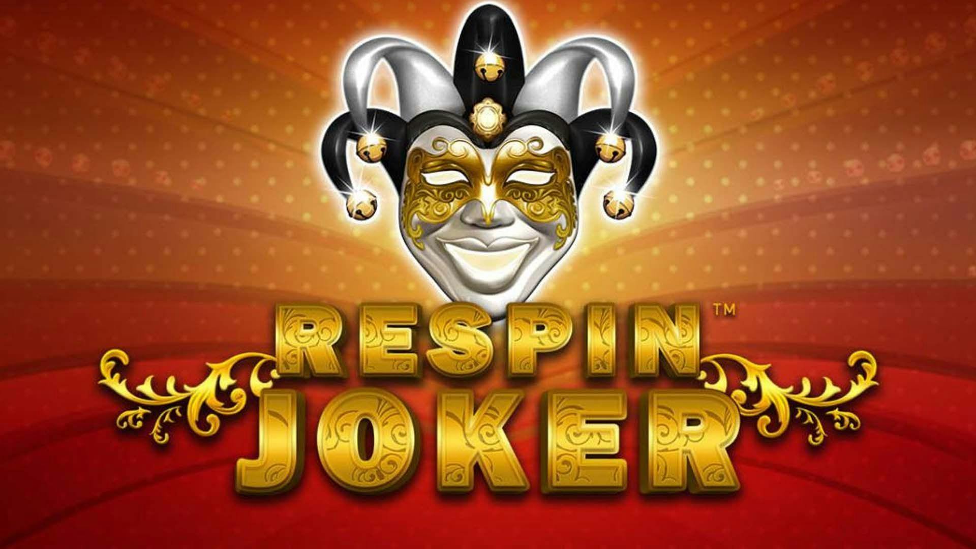 Respin Joker Slot Online Free Game Play