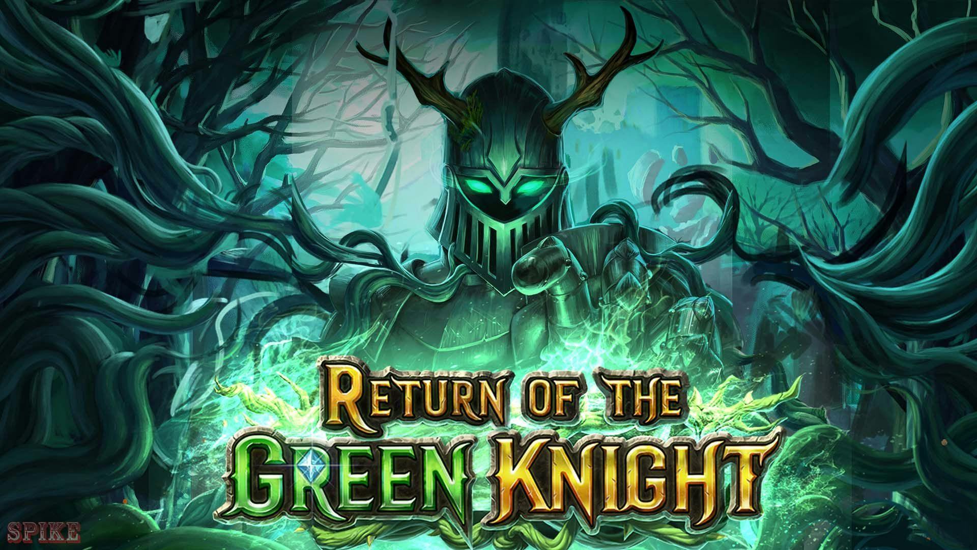 Return Of The Green Knight Slot Gratis