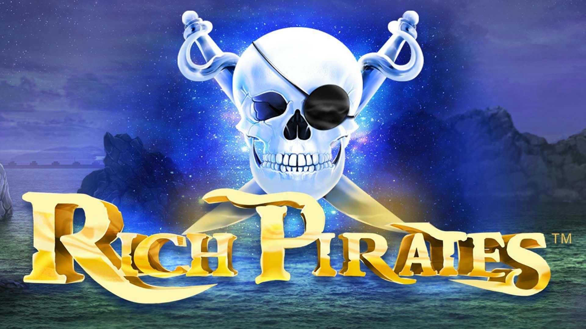 Rich Pirates Slot Machine Online Free Game Play