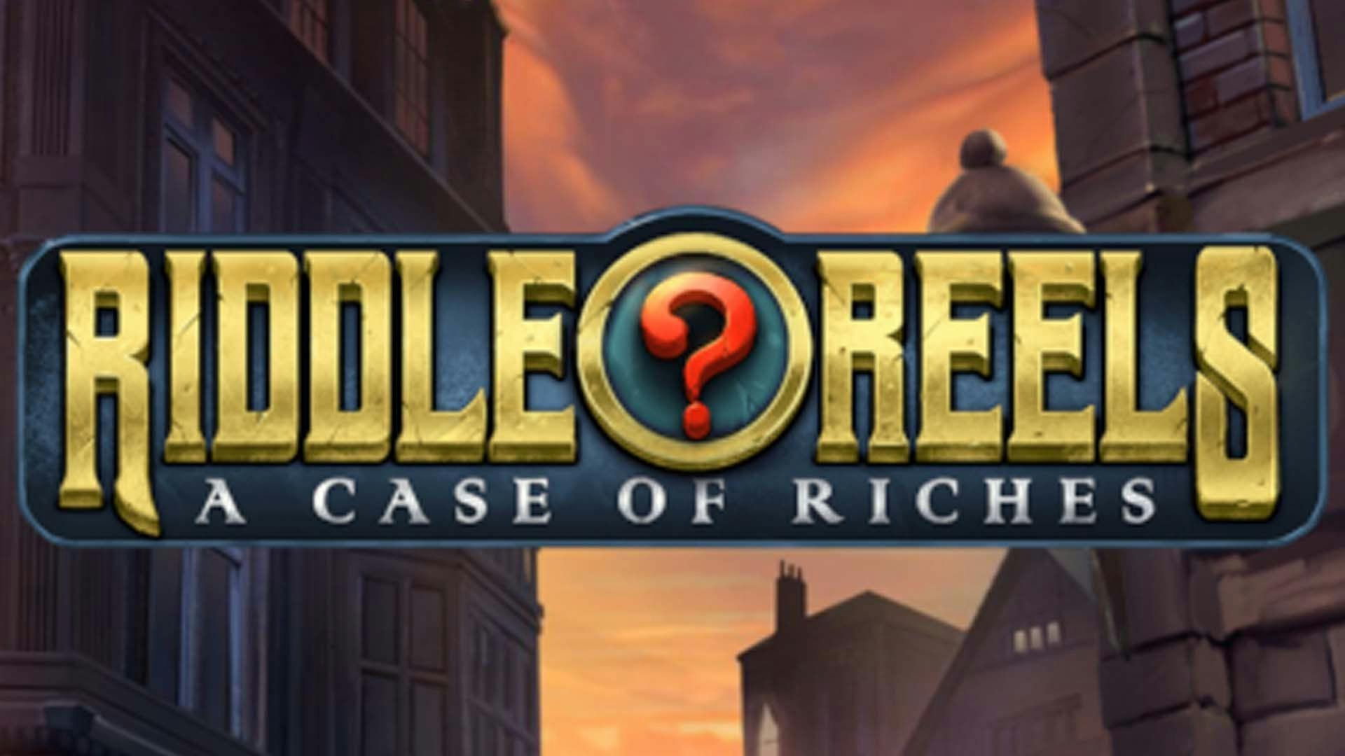 Riddle Reels Slot Free Demo Online