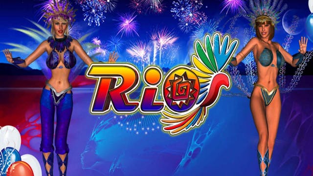 Rio Free Demo Online Slot