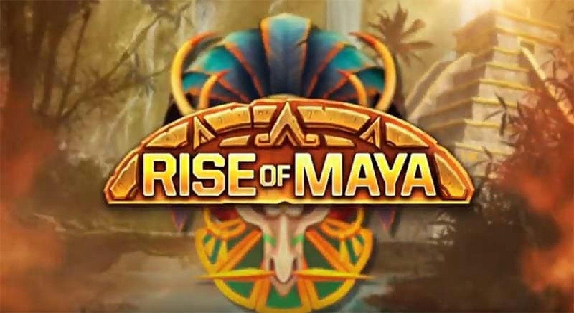 Rise of Maya Slot Online Free Play